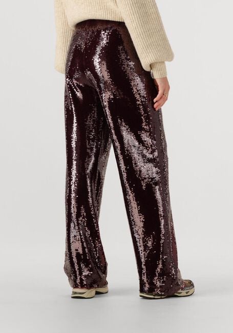 Bordeaux HARPER & YVE Wijde broek TARA-PA - large