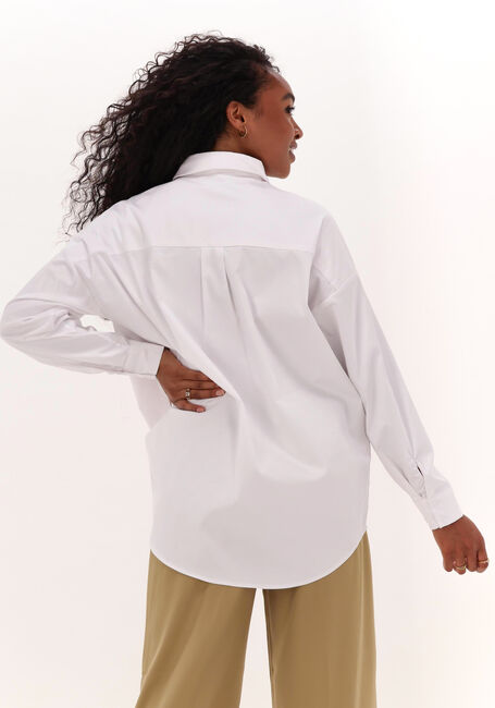 Witte NOTES DU NORD Blouses KIRA SHIRT - large