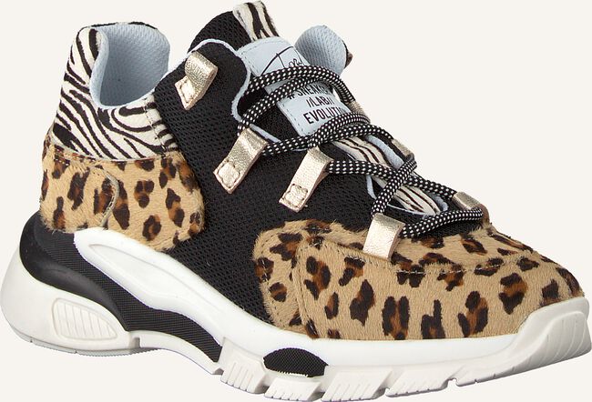 Zwarte TORAL Lage sneakers 11101 Zwarte TORAL Lage sneakers 11101 - large