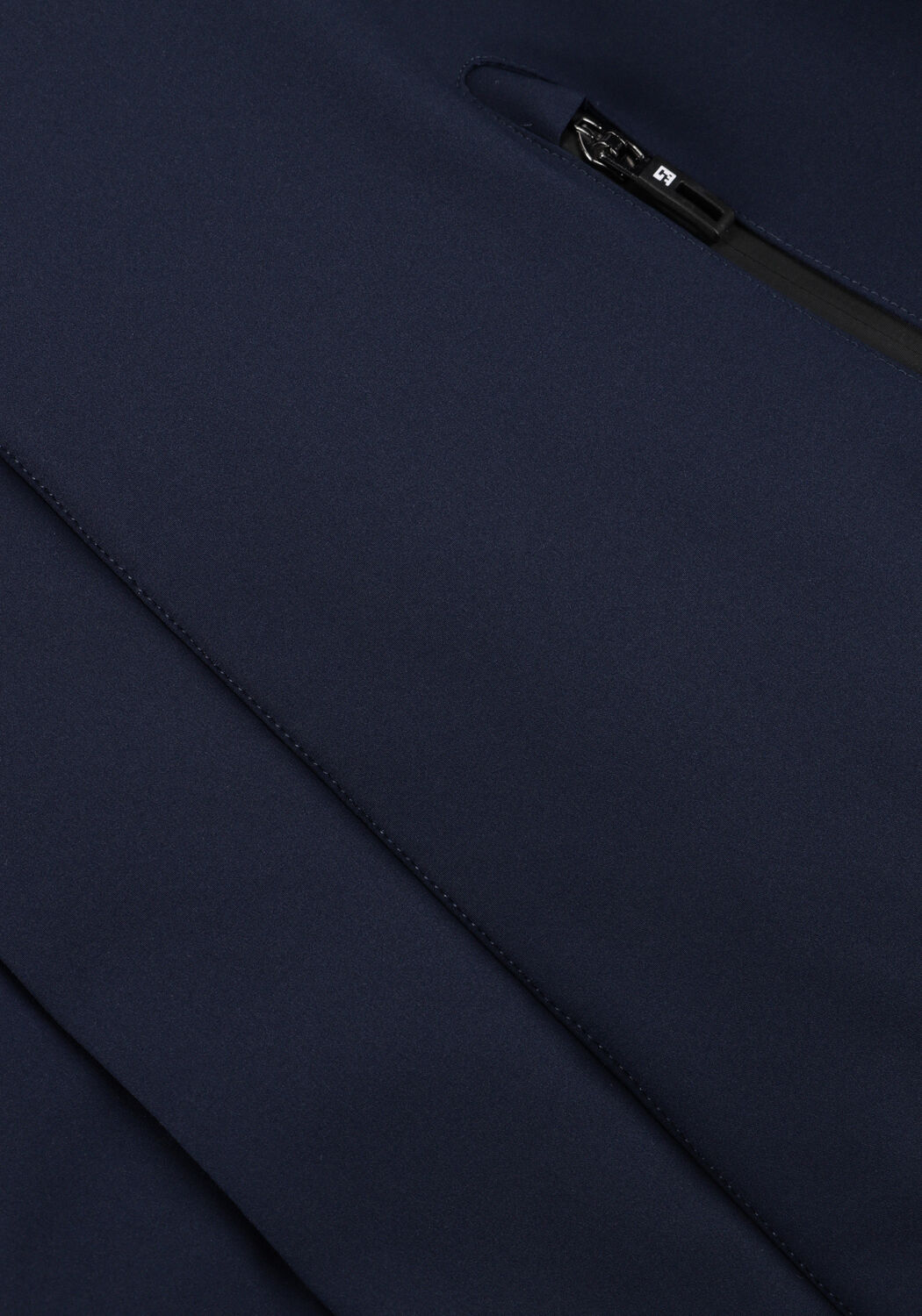 Donkerblauwe KRAKATAU Parka's 125200008 - large