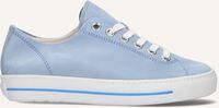 Blauwe PAUL GREEN Lage sneakers 4704 - medium