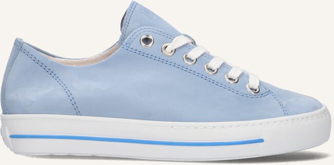 Blauwe PAUL GREEN Lage sneakers 4704 Blauwe PAUL GREEN Lage sneakers 4704 - large