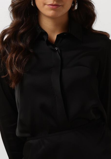 Zwarte RESORT FINEST Blouses BLOUSE - large