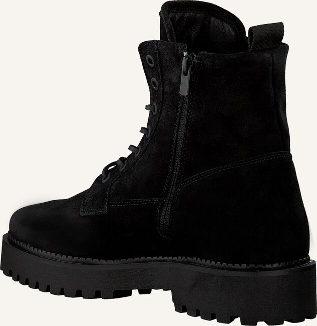Zwarte NUBIKK Veterboots LOGAN DAY Zwarte NUBIKK Veterboots LOGAN DAY - large