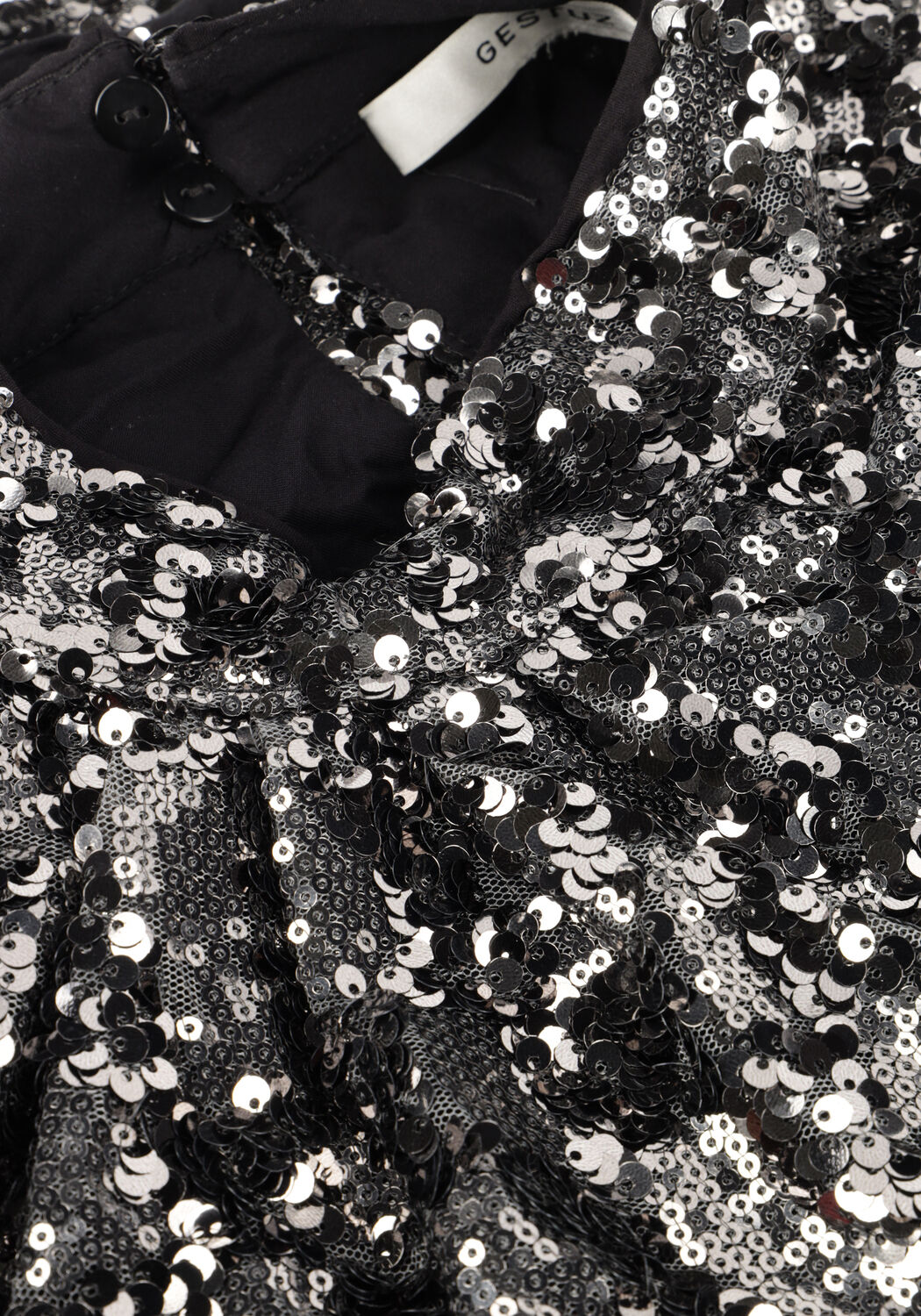 Zwarte GESTUZ Blouses SALINAGZ BLOUSE - large