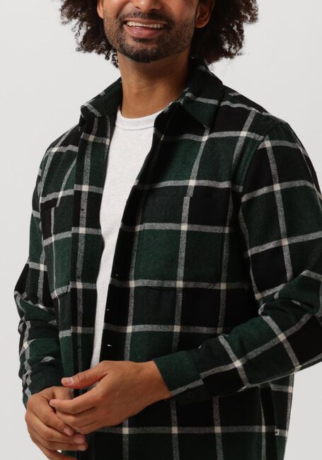 Groene MINIMUM Overshirt LAUREL 2.0 - large