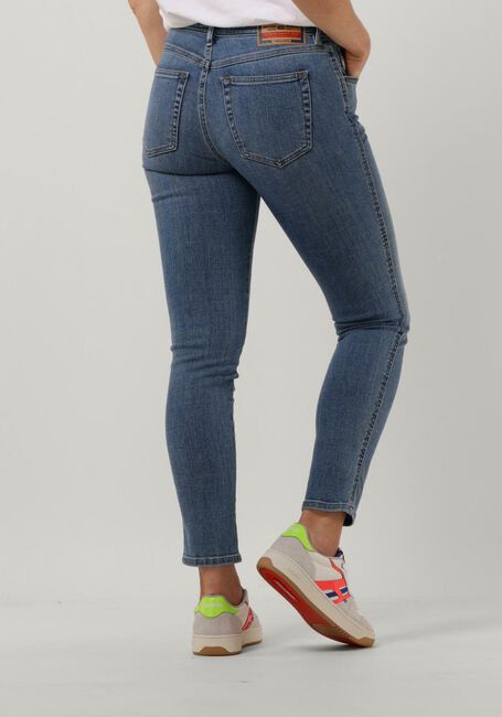 Lichtblauwe DIESEL Slim fit jeans 2015 BABHILA - large