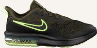 Groene NIKE Lage sneakers AIR MAX SEQUENT 4 - medium