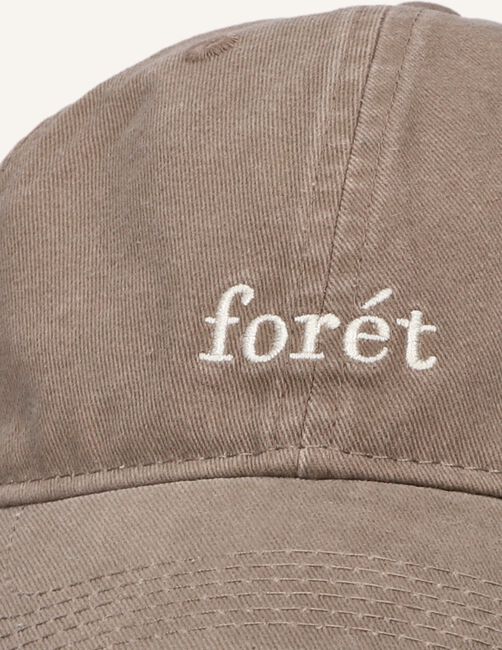 Zand FORÉT Pet HAWK WASHED CAP Zand FORÉT Pet HAWK WASHED CAP - large