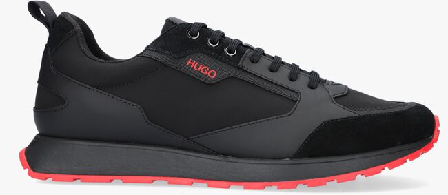 Zwarte HUGO Lage sneakers ICELIN RUNN  - large