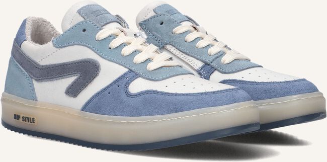 Blauwe HIP Lage sneakers H1804 Blauwe HIP Lage sneakers H1804 - large