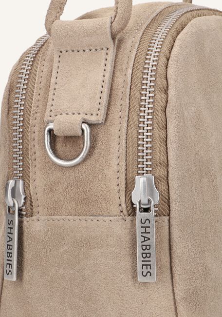 Beige SHABBIES Handtas 0355 HANDBAG M Beige SHABBIES Handtas 0355 HANDBAG M - large