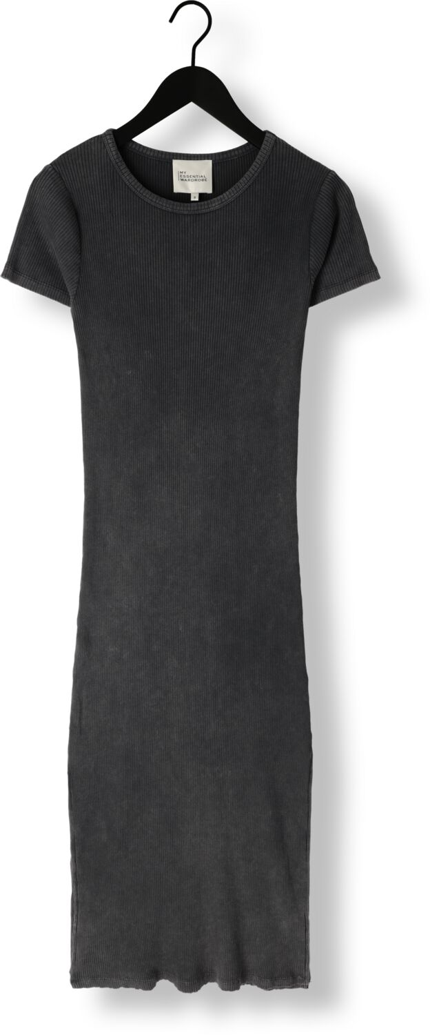 MY ESSENTIAL WARDROBE Dames Jurken Acemw Dress Antraciet