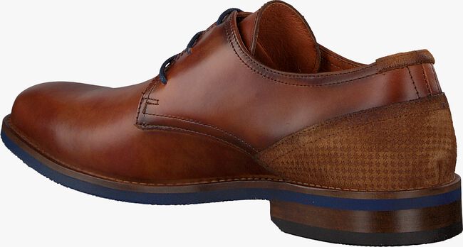 Cognac VAN LIER Nette schoenen 1855300 - large