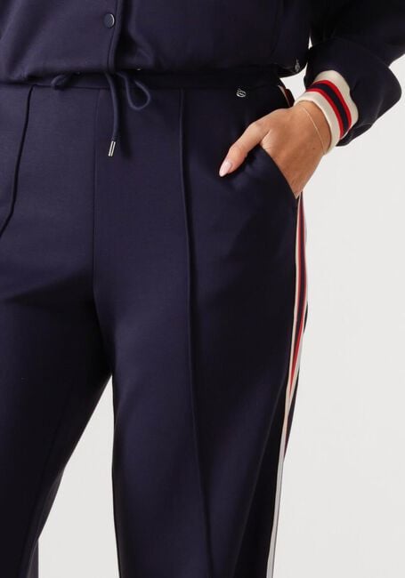 Blauwe NUKUS Broeken NORA PANTS - large