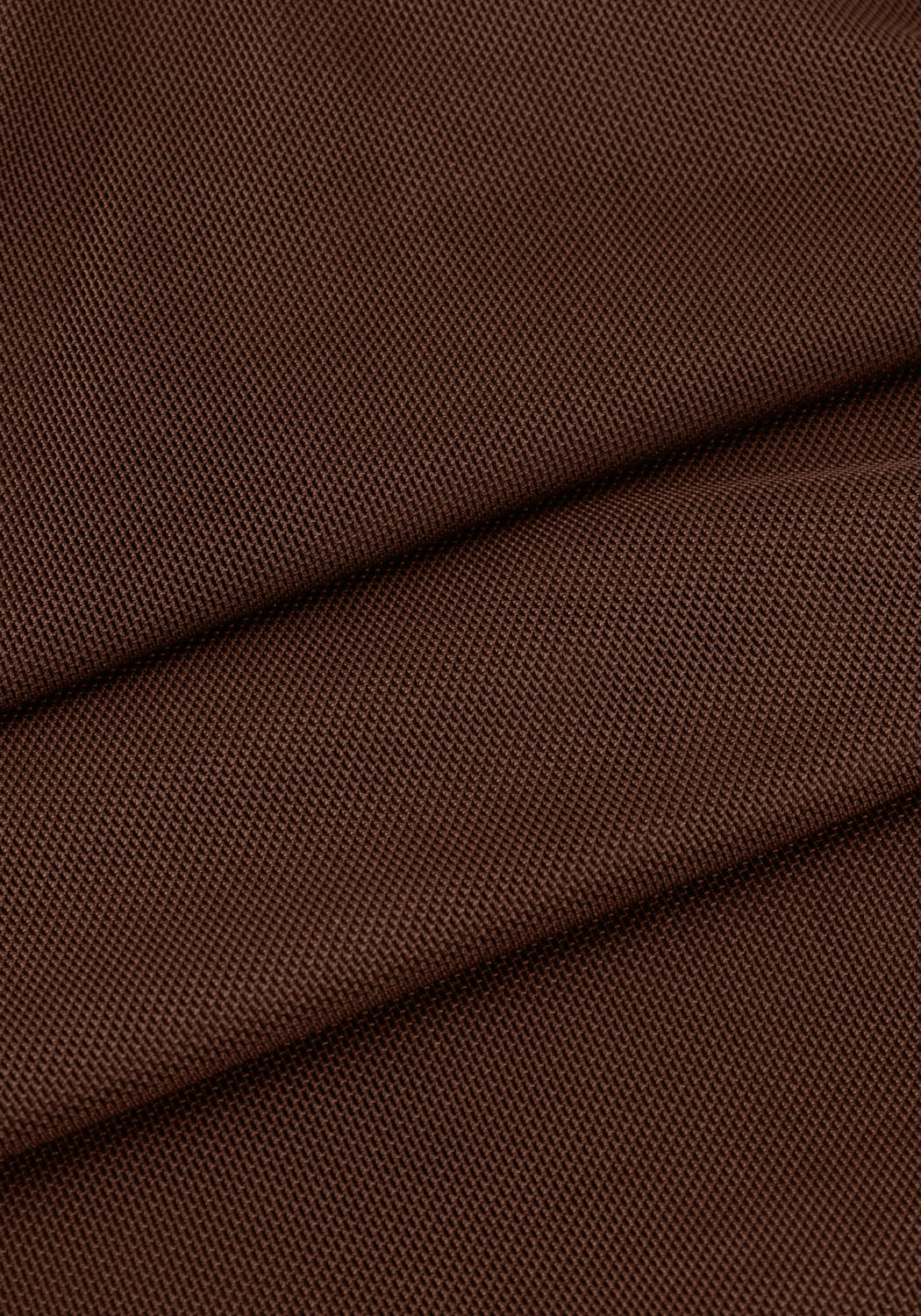 Bruine NOTRE-V Top NV-GULIANA MESH TOP - large