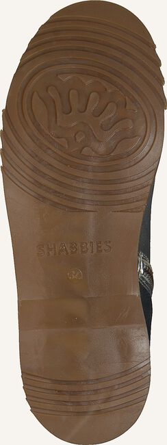 Zilveren SHABBIES Enkellaarsjes SHK0028 Zilveren SHABBIES Enkellaarsjes SHK0028 - large