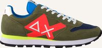 Groene SUN68 Lage sneakers TOM LOGO MEN - medium