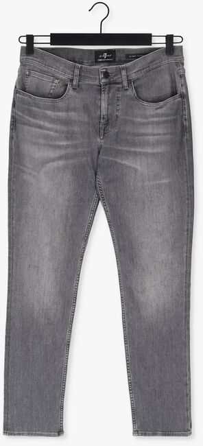 Grijze 7 FOR ALL MANKIND Slim fit jeans SLIMMY TAPERD - large