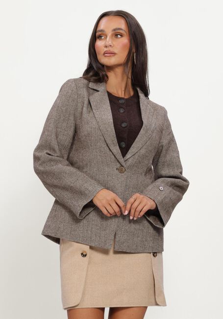 Bruine YDENCE Blazer BLAZER PRIM - large