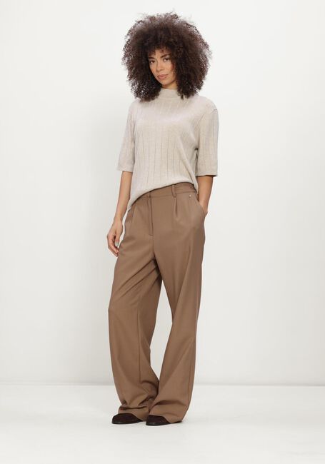 Zand BRUUNS BAZAAR Truien/vesten ANEMONEBBGLADY KNIT - large