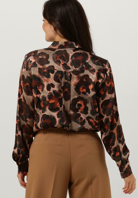 Multi SUMMUM Blouses BLOUSE ANIMAL VISCOSE - large