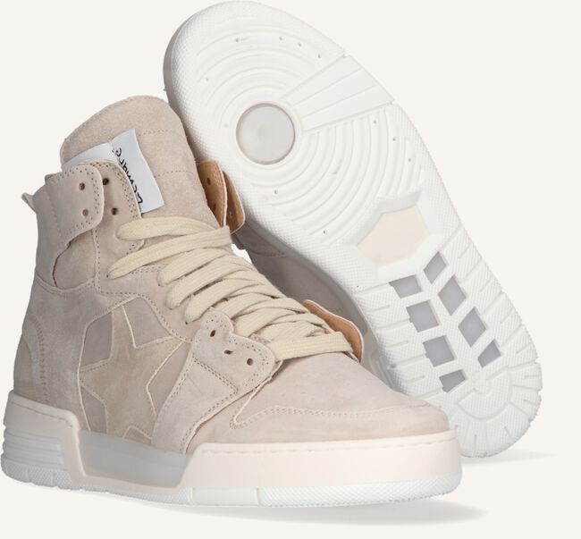 Beige LEMARÉ Hoge sneakers 2300S Beige LEMARÉ Hoge sneakers 2300S - large