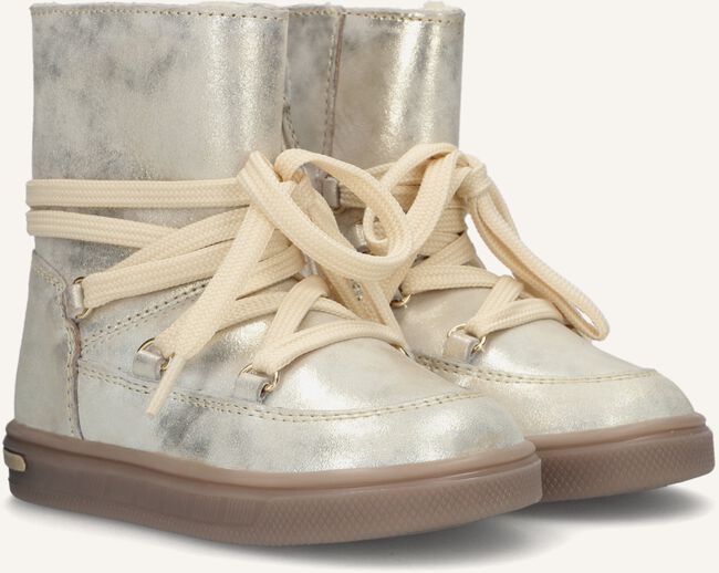 Gouden PINOCCHIO Vachtlaarzen P2371 Gouden PINOCCHIO Vachtlaarzen P2371 - large