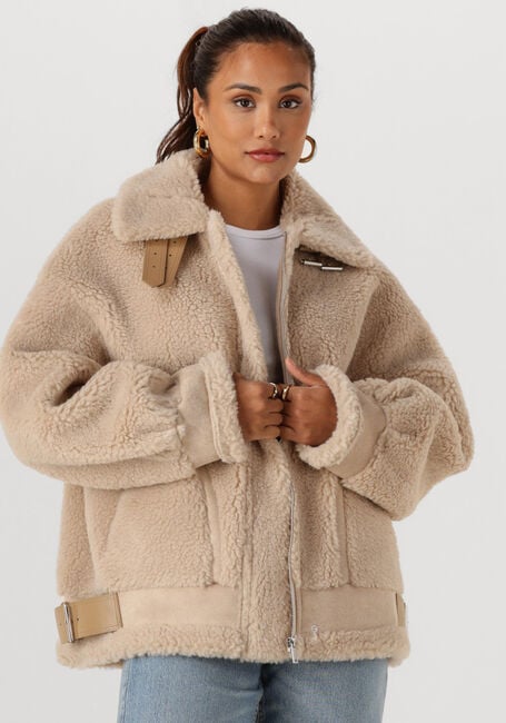 Zwarte EDITED Spijkerjas DAKOTA JACKET - large