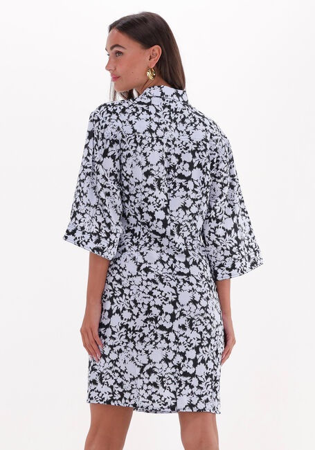 Witte MSCH COPENHAGEN Mini jurk DELLA LADONNA 3/4 DRESS - large