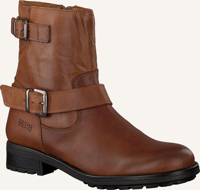 Cognac GIGA Enkellaarsjes G3282 Cognac GIGA Enkellaarsjes G3282 - large