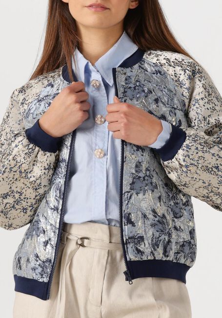 Multi SUMMUM Jack BOMBER JACQUARD MIX - large