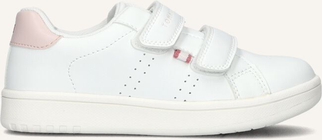 Witte TOMMY HILFIGER Lage sneakers 33195 Witte TOMMY HILFIGER Lage sneakers 33195 - large