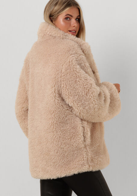 Zand IBANA Teddy jas CHARISSA - large