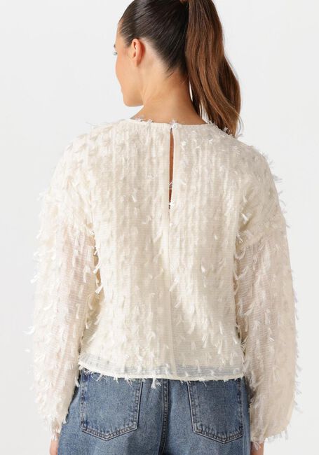 Witte CO'COUTURE Blouses FOZZYCC BLOUSE - large