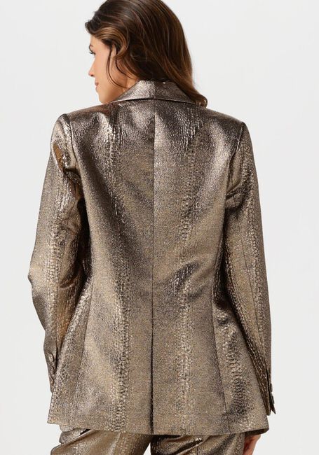 Gouden DEA KUDIBAL Blazer CRISTOBELLI - large