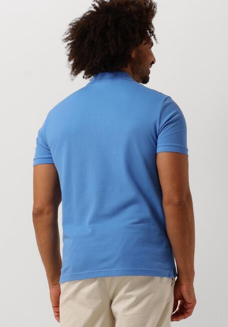 Lichtblauwe LACOSTE Polo 1HP3 MENS S/S POLO 12 - large