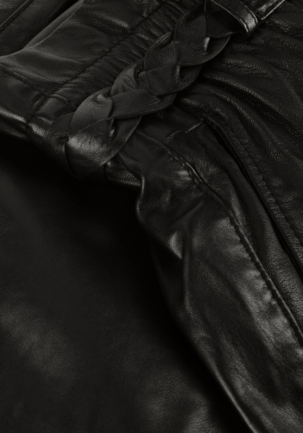 Zwarte IBANA Broeken SISKA - large