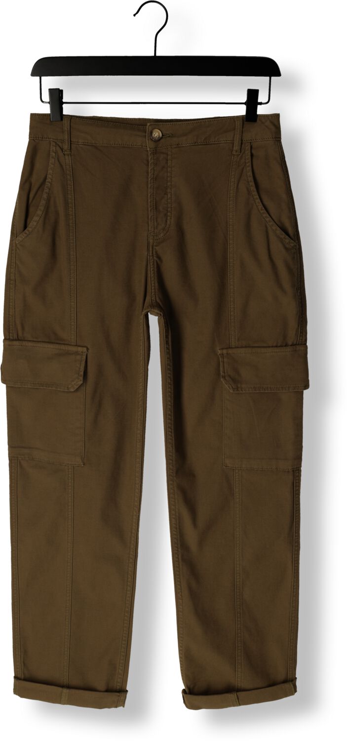 CIRCLE OF TRUST Dames Broeken Elly Pants Groen