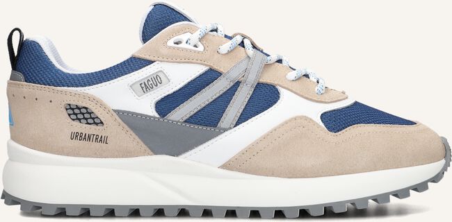 Blauwe FAGUO Lage sneakers URBANTRAIL BASKETS Blauwe FAGUO Lage sneakers URBANTRAIL BASKETS - large