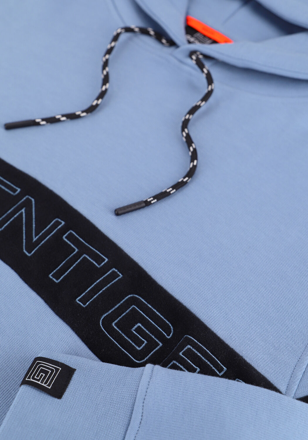 Blauwe GENTI Trui J4001-3221 - large