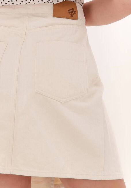 Ecru JUST FEMALE Minirok ADORE SKIRT 0206 - large