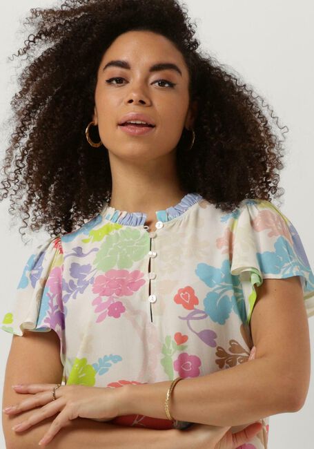 Gebroken wit FABIENNE CHAPOT Top VANESSA TOP 288 - large