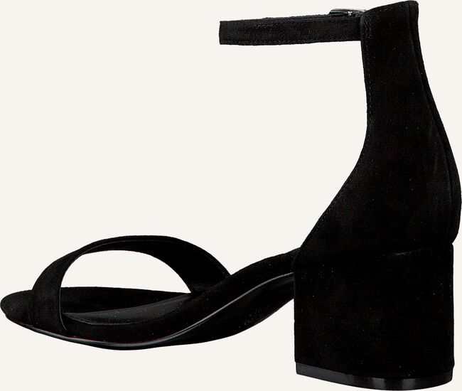 Zwarte STEVE MADDEN Platte sandalen IRENEE Zwarte STEVE MADDEN Platte sandalen IRENEE - large