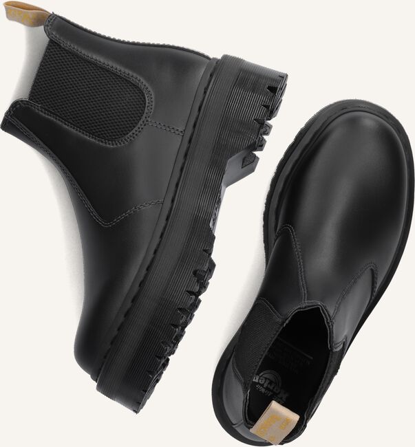 Zwarte DR MARTENS Chelsea boots 2976 FELIX Zwarte DR MARTENS Chelsea boots 2976 FELIX - large