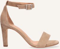 Taupe NOTRE-V Sandalen met hak 27242 - medium