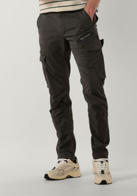 waterbestendig lening mouw Donkergrijze PME LEGEND Cargobroeken NORDDROP CARGO STRETCH TWILL | Omoda