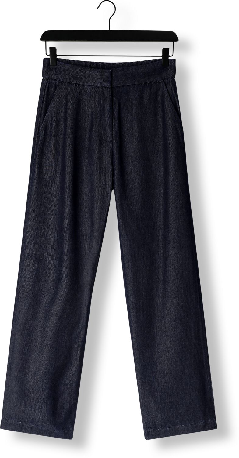ANOTHER LABEL Dames Jeans Doeha Denim Pants Donkerblauw