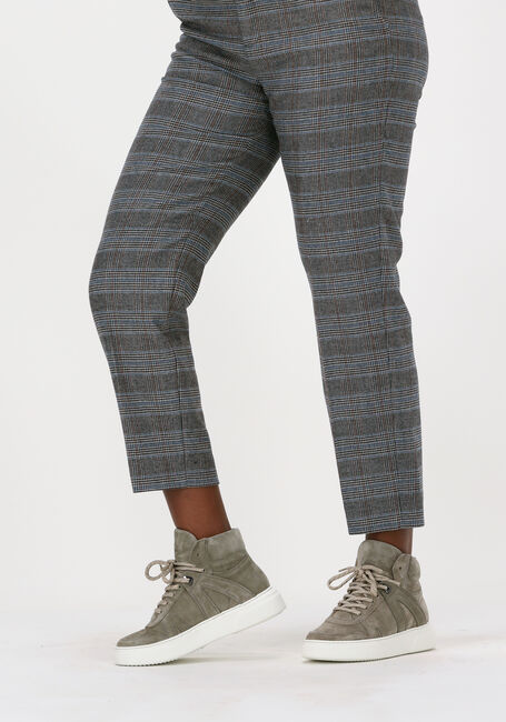 Groene VIA VAI Hoge sneakers JUNO LANE - large