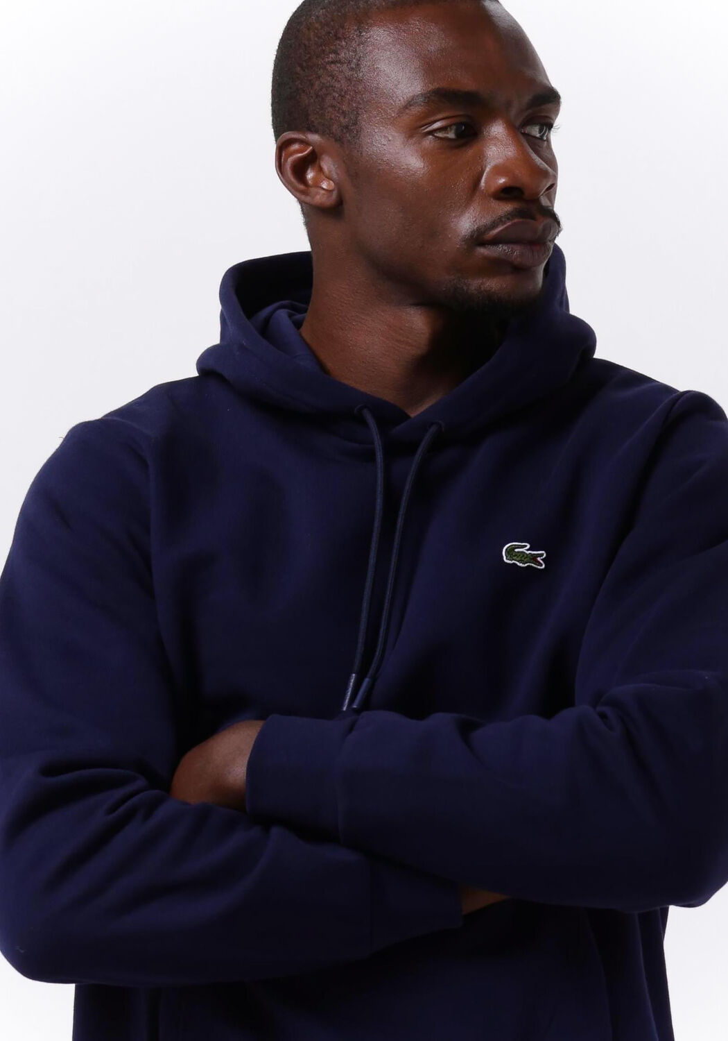 Lacoste sweat jacket on sale